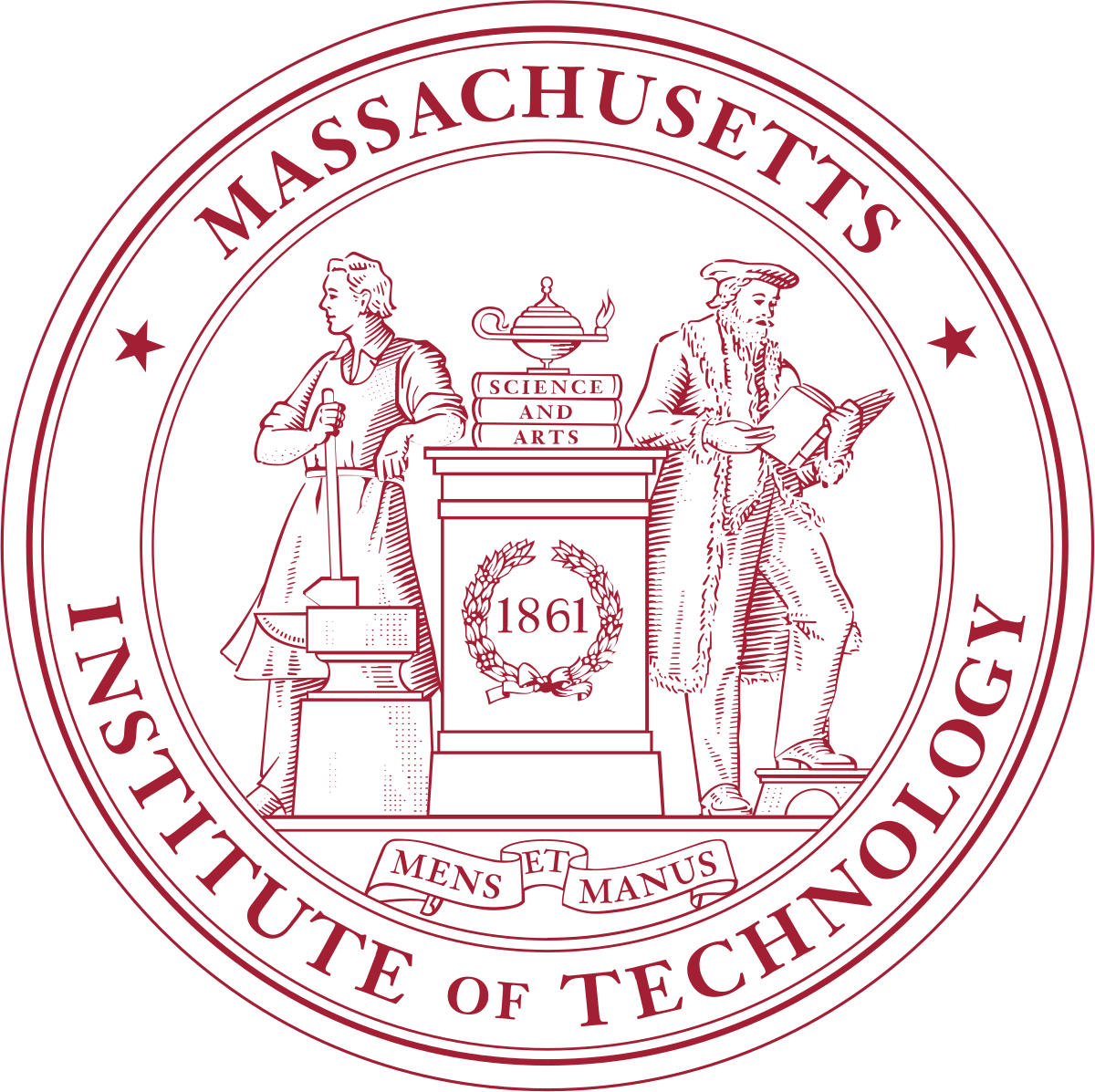 Massachusetts Institute of Technology Logo